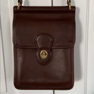 Coach vintage Murphy crossbody bag